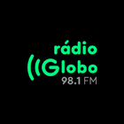 Rádio Globo RJ 98.1 FM ícone