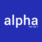 Alpha FM (Goiânia/GO) icône
