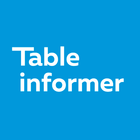 Table Informer icône