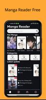 Manga reader - Comic Reader Cartaz