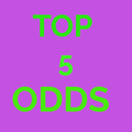 TOP 5 ODDS
