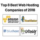 Top 8 Best Web Hosting Companies of 2018 APK
