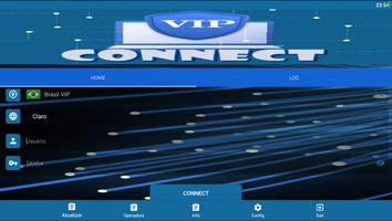VIP CONNECT  SSH|SSL capture d'écran 3