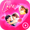 Love Photo To Video Maker icon