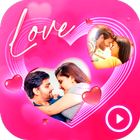 Love Photo To Video Maker biểu tượng