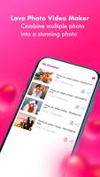 Love Photo To Video Maker ảnh chụp màn hình 3