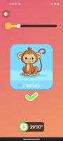 Crazy Word: English Challenge ảnh chụp màn hình 1