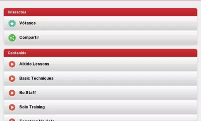 download L'allenamento di Aikido APK