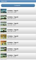 Entrenamiento de Aikido captura de pantalla 3