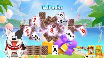 Master Tripeaks Solitaire Screenshot 1