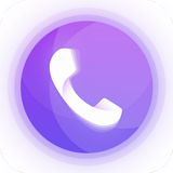 Color Flash Call - tema de llamadas personalizado icono