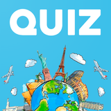 Aardrijkskunde. Quiz.-APK