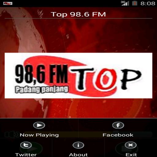 Top 98.6 Fm for Android - APK Download