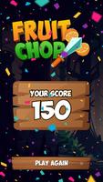 Fruit Chop captura de pantalla 3