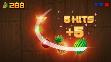Fruit Slash captura de pantalla 2