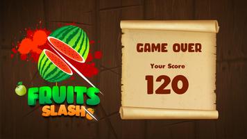 Fruit Slash captura de pantalla 3
