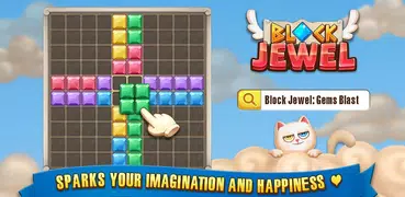 Block Jewel Puzzle: Gems Blast