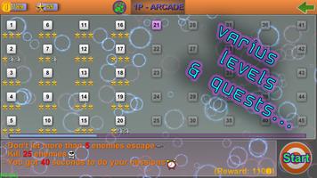Shooting Range - 2 Player game captura de pantalla 1