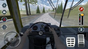 Bus Simulator Driving Game-poster