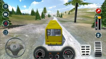 Bus Simulator Driving Game screenshot 1