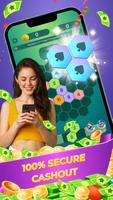 2048 Chip Game 2023 captura de pantalla 1