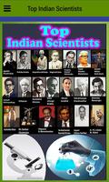 Top Indian Scientists Poster