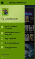 Top Indian Scientists capture d'écran 1
