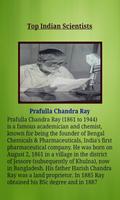 Top Indian Scientists captura de pantalla 3