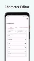 TR Save Editor स्क्रीनशॉट 1