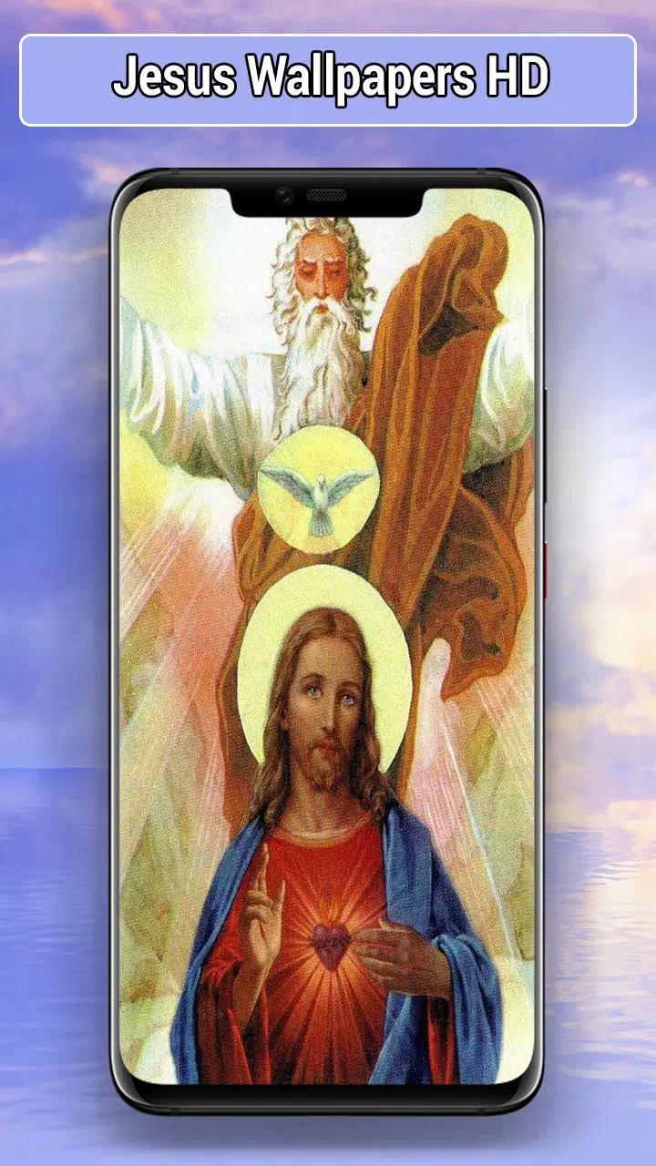 Descarga de APK de Fondos de Pantalla de Jesus HD para Android Descarga de APK de Fondos de Pantalla de Jesus HD para Android