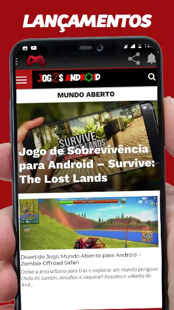 20 JOGOS SEM WIFI PARA JOGAR EM UMA VIAGEM LONGA (100 MB) Para ANDROID 2023  