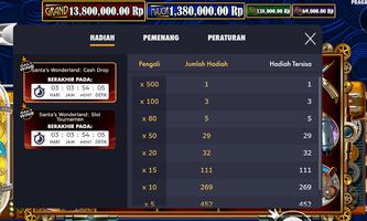 Demo Slot Amazing Money Machine capture d'écran 2