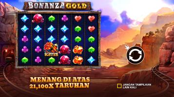 Slot Demo Bonanza Gold الملصق