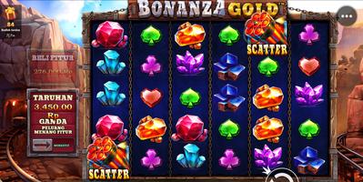 1 Schermata Slot Demo Bonanza Gold