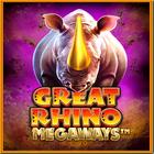 Demo Slot Great Rhino Megaways icône