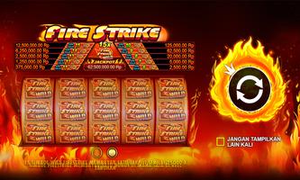 Demo Slot Fire Strike - Pragmatic Play الملصق