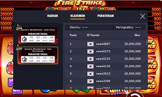 Demo Slot Fire Strike - Pragmatic Play capture d'écran 2