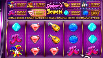 Demo Slot Jokers Jewels capture d'écran 1