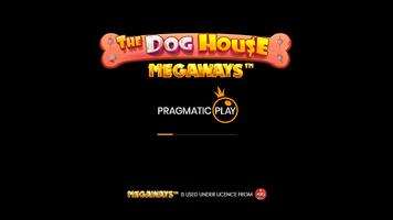 Slot Demo The Dog House Affiche