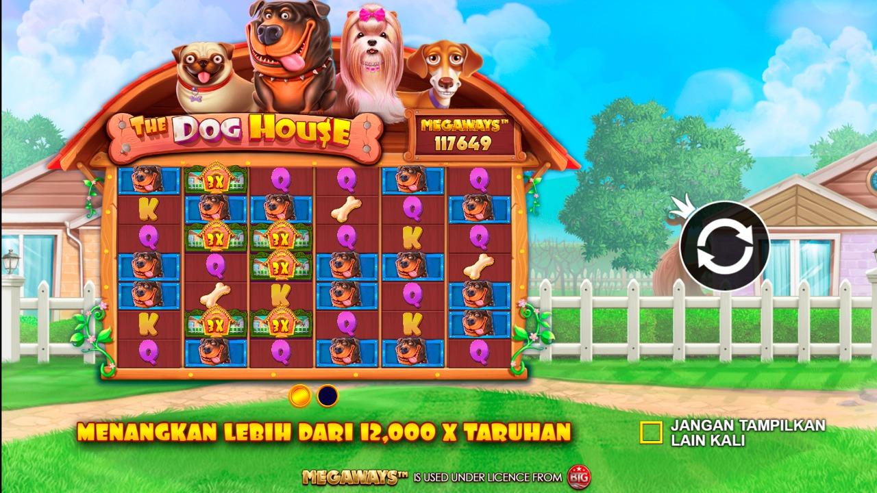 The dog house играть демо