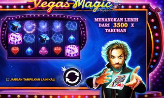 برنامه‌نما Demo Slot Vegas Magic عکس از صفحه