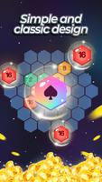 Lucky 2048 Game 2023 captura de pantalla 1
