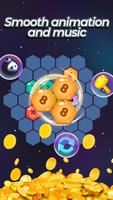 Lucky 2048 Game 2023 captura de pantalla 2