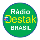 Rádio Destak Brasil icône