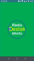 Rádio Destak Brasil penulis hantaran
