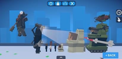 Cube Play постер