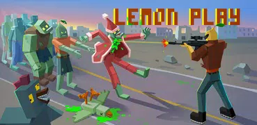Lemon Play: Stickman