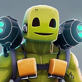Playground 3D icon