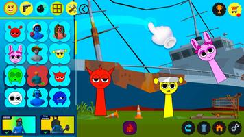 Playground 3D постер