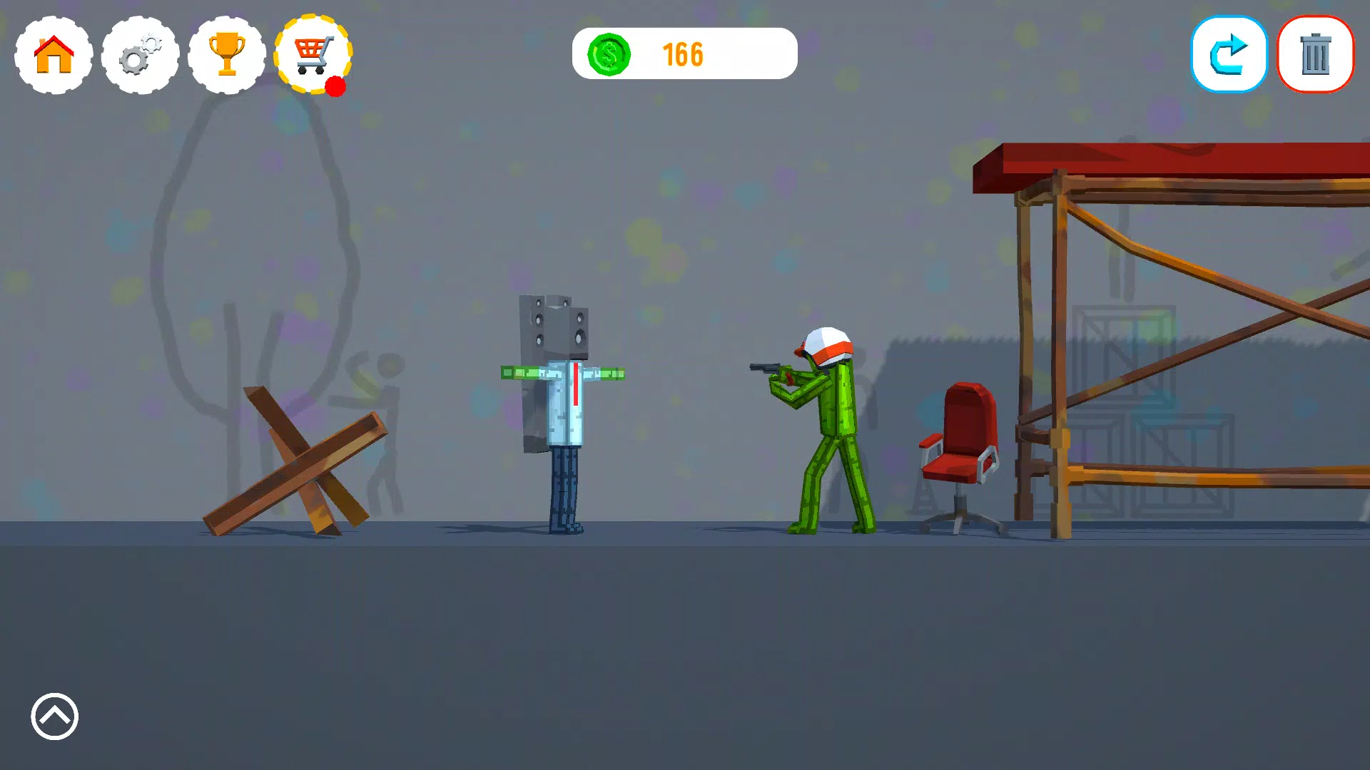 3D People Ragdoll Playground Zombie for Android - Download